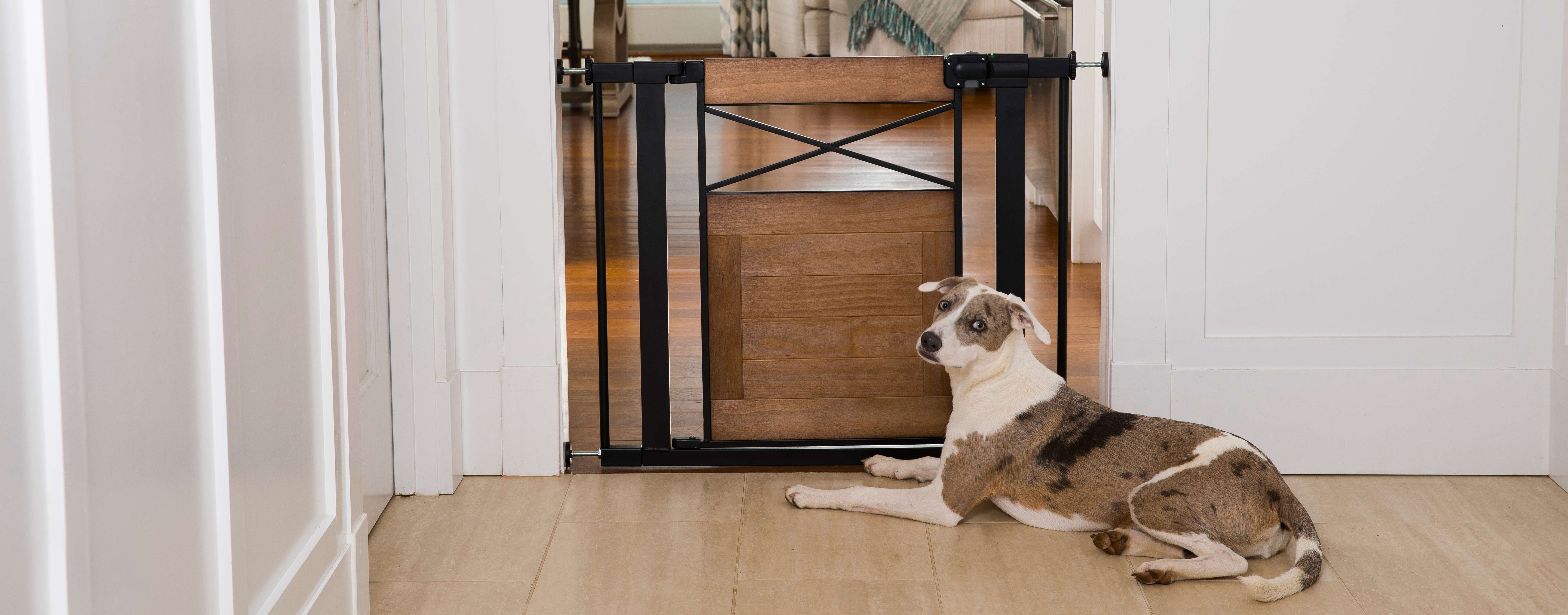 Baby and Pet Gate Safety Tips