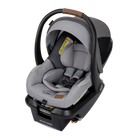 Mico™ Luxe+ Infant Car Seat - Urban Wonder - 45 degree angle view of left side
