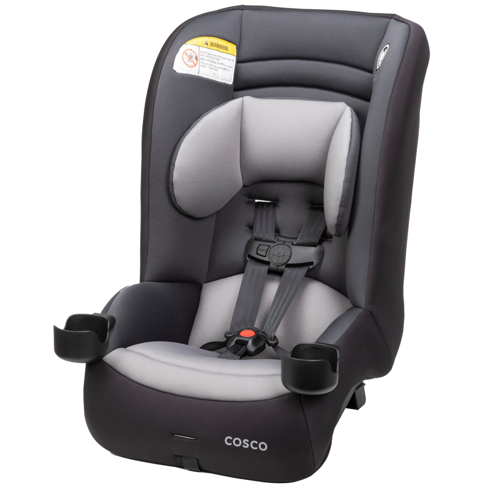 Cosco MightyFit LX Convertible Car Seat Broadway