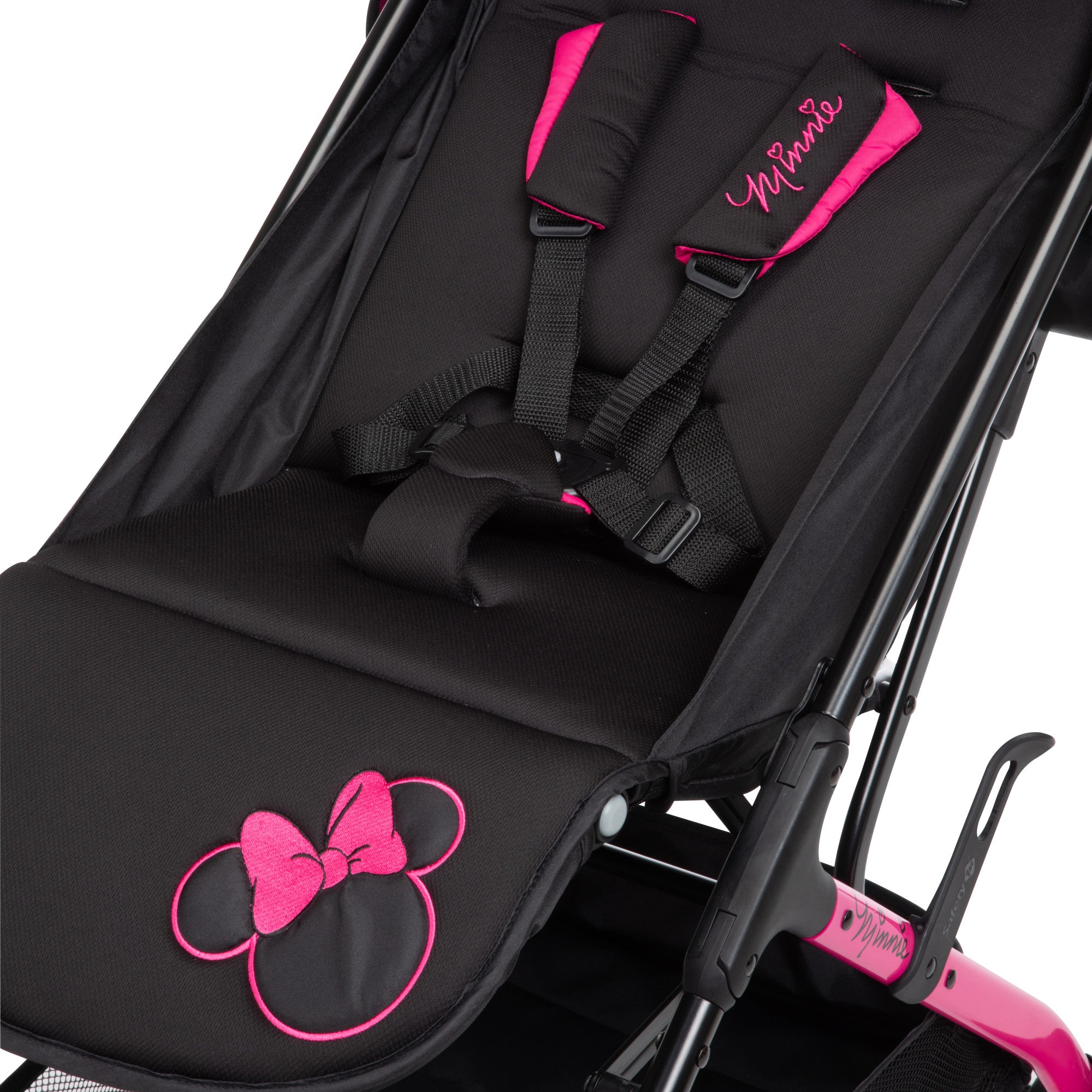 Disney Baby Teeny Ultra Compact Stroller -  Minnie - basket