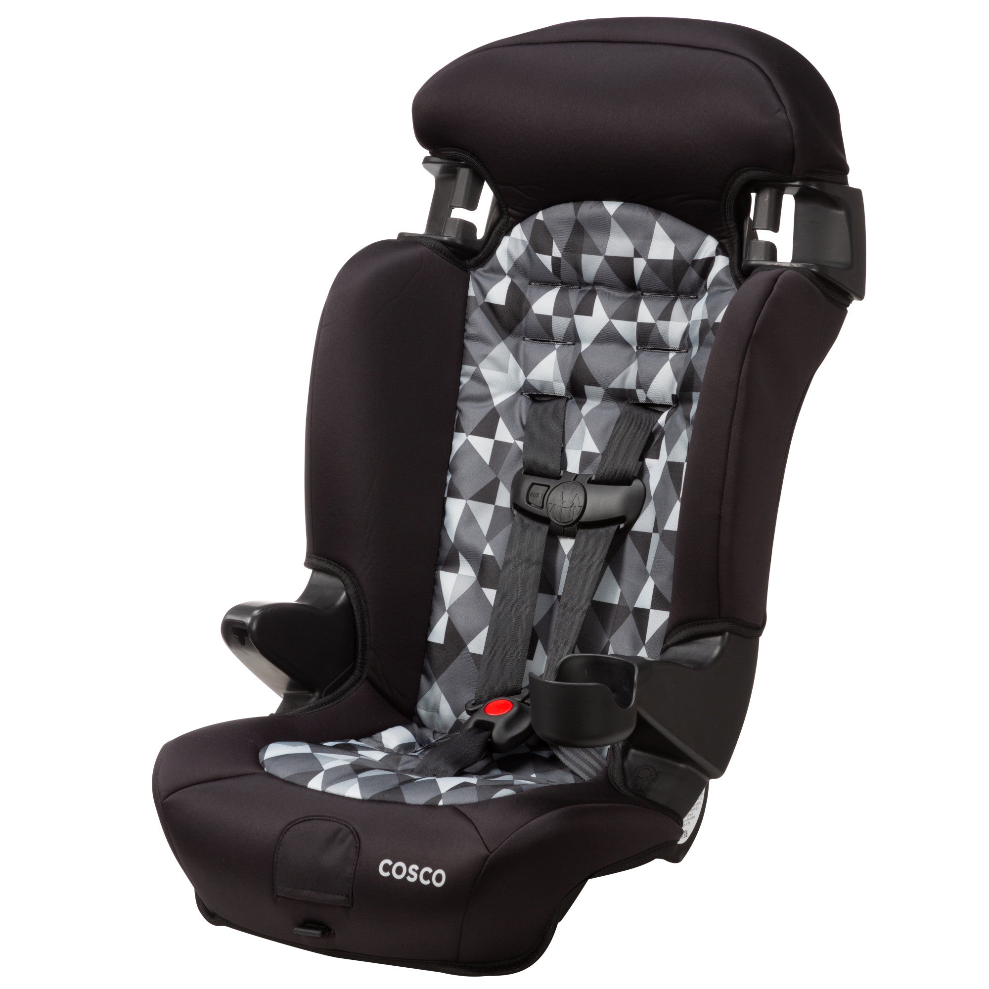 Cosco Finale 2-in-1 Booster Car Seat Storm Kite