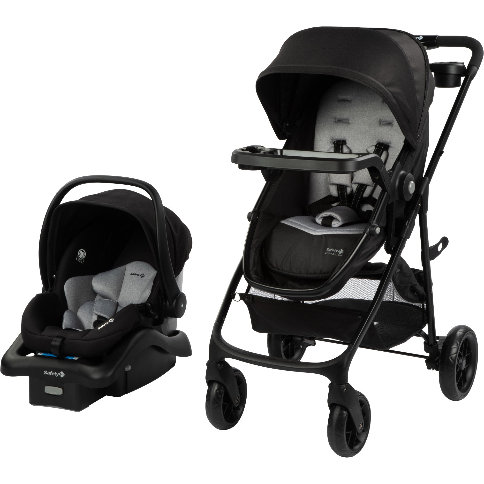 Grow and Go™ Flex 8-in-1 Travel System - Foundry