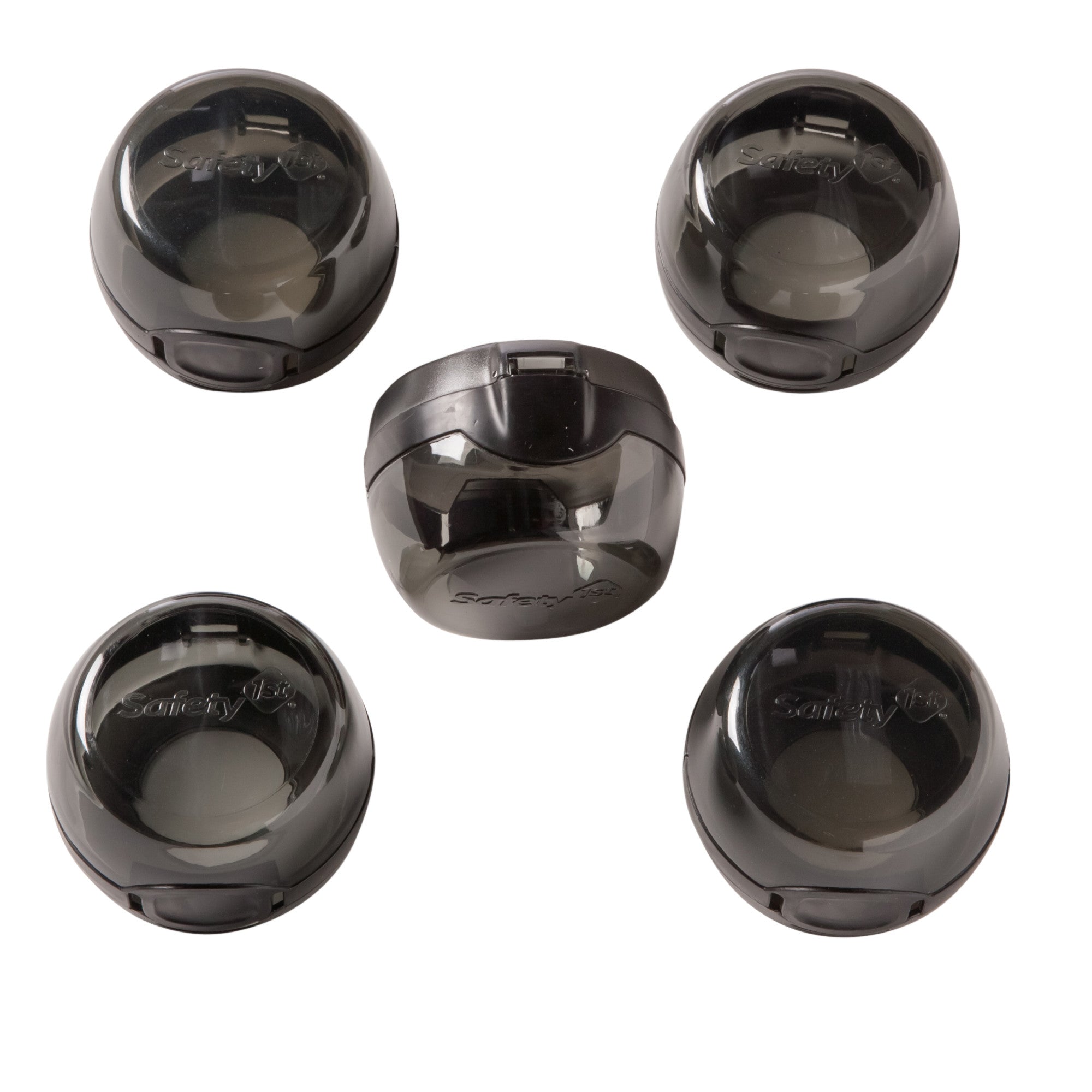 Safety 1st Stove Knob Covers in Black