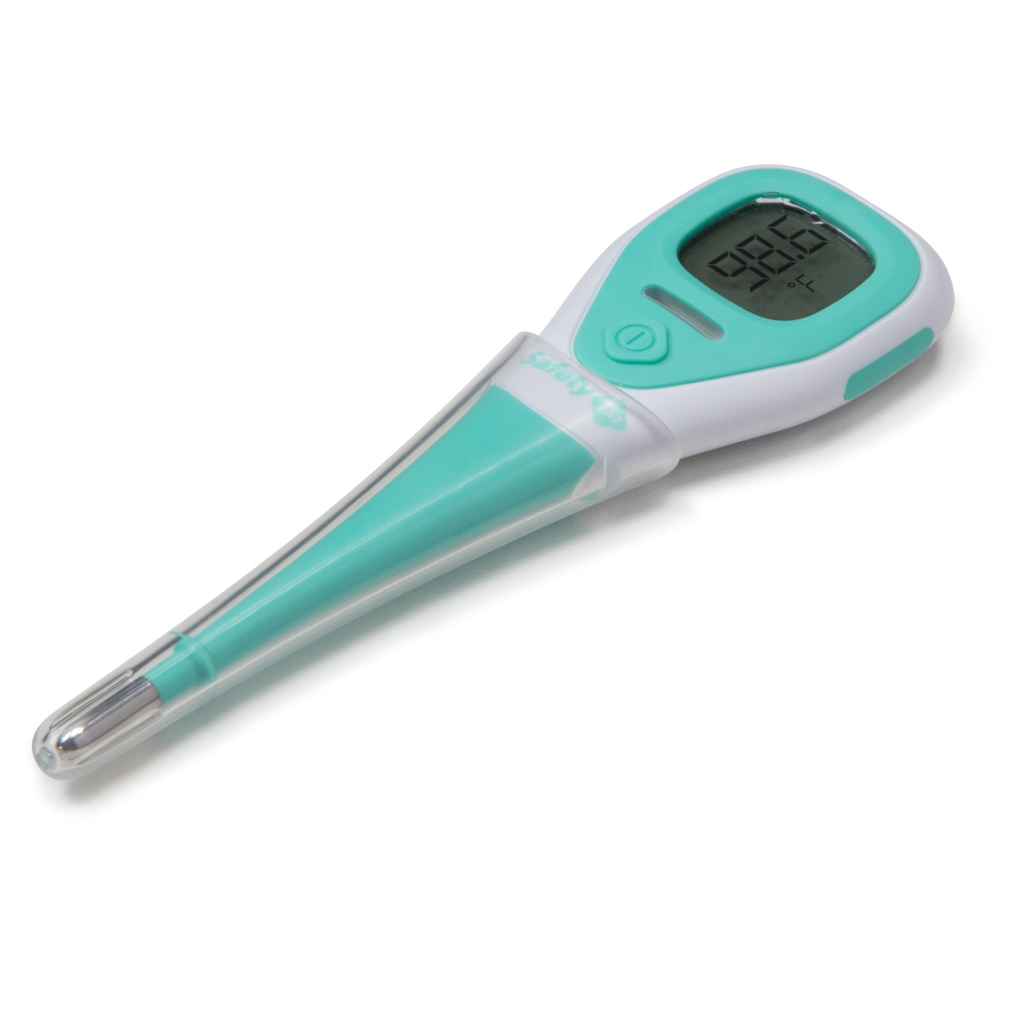 Safety 1st Rapid Read 3-in-1 Thermometer in Aqua