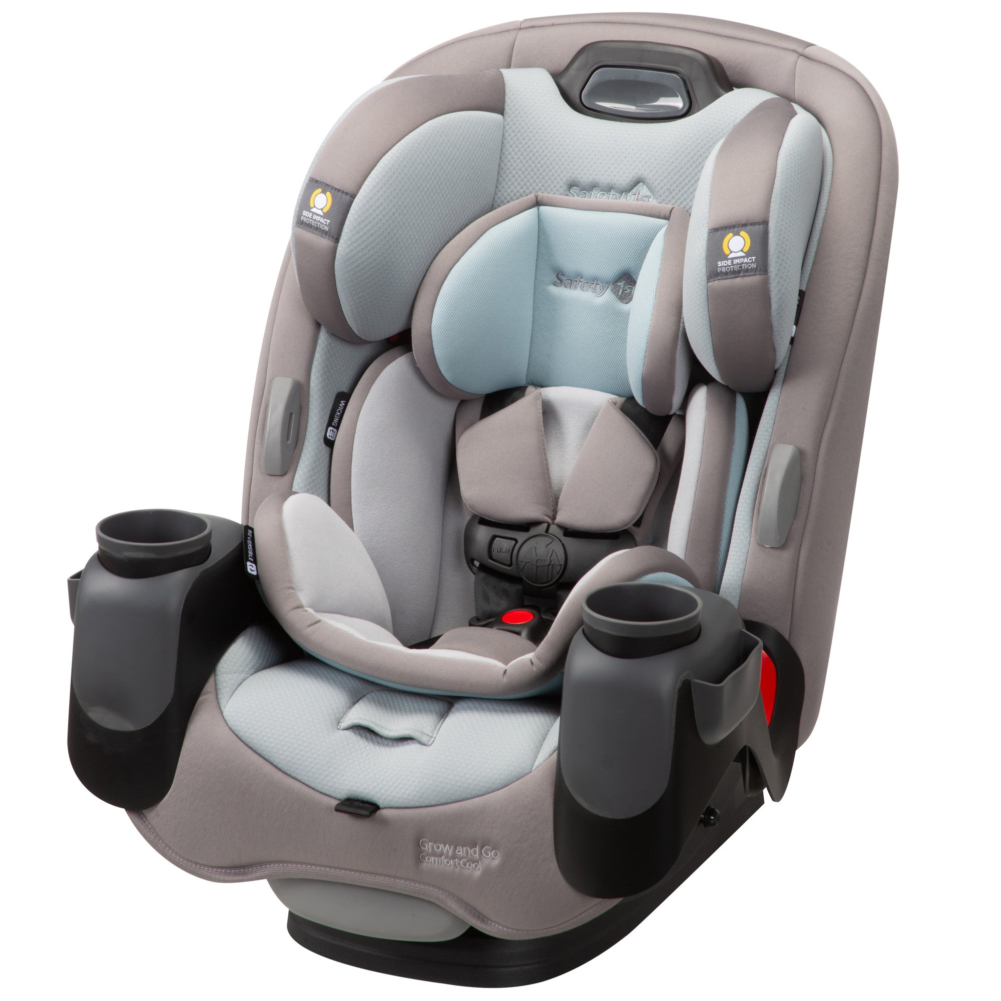 Safety 1st Grow and Go Comfort Cool 3-in-1 Convertible Car Seat Niagara Mist
