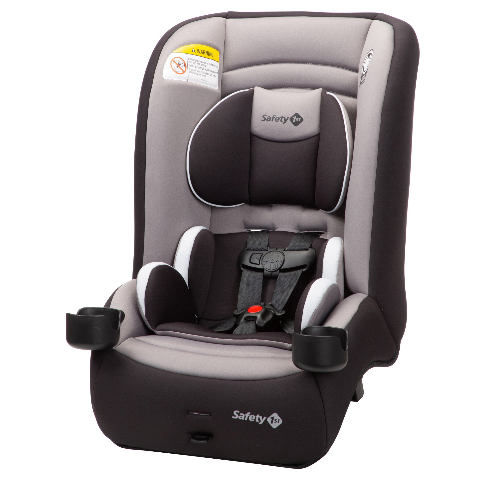Safety 1st Jive 2-in-1 Convertible Car Seat Black Fox