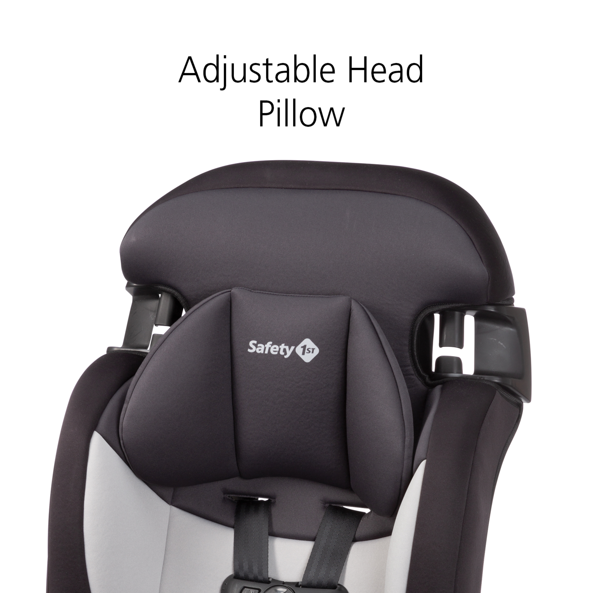 Adjustable head pillow