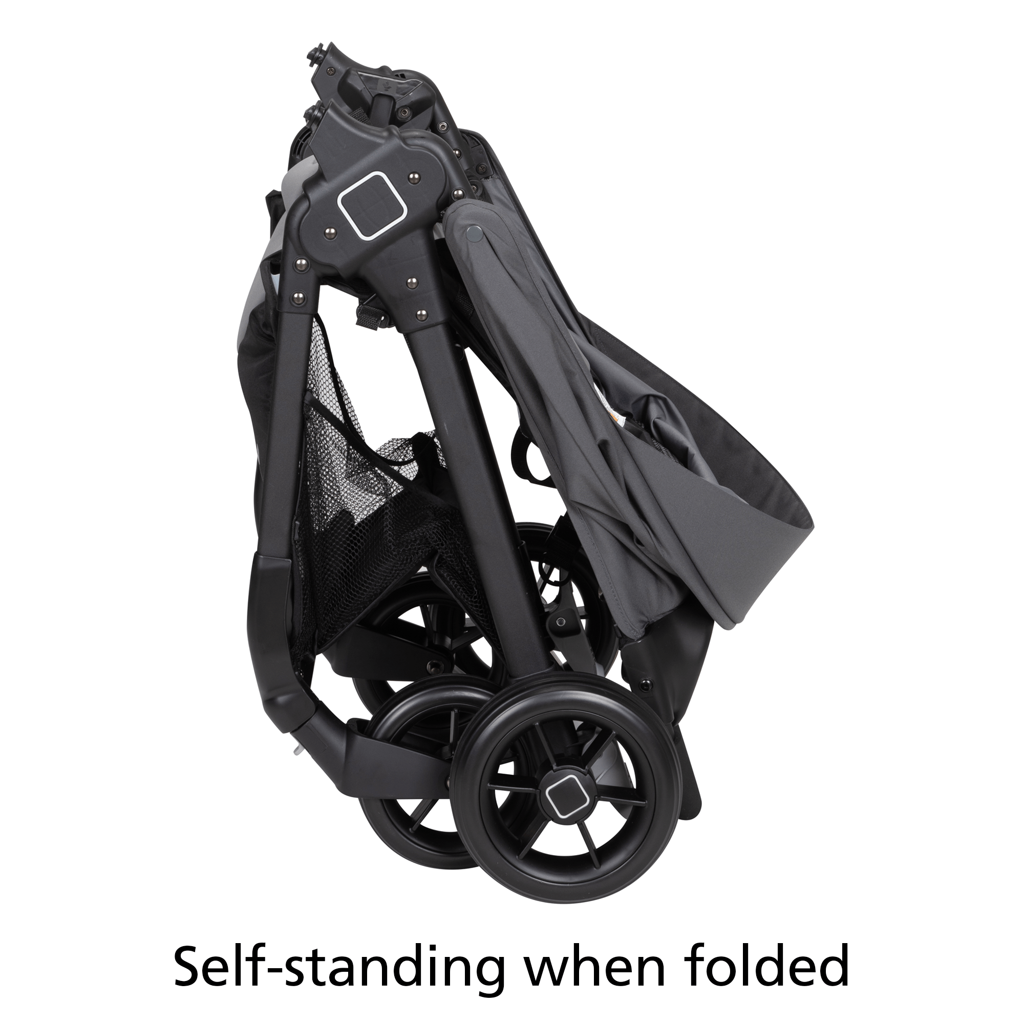 Self-Standing when folded