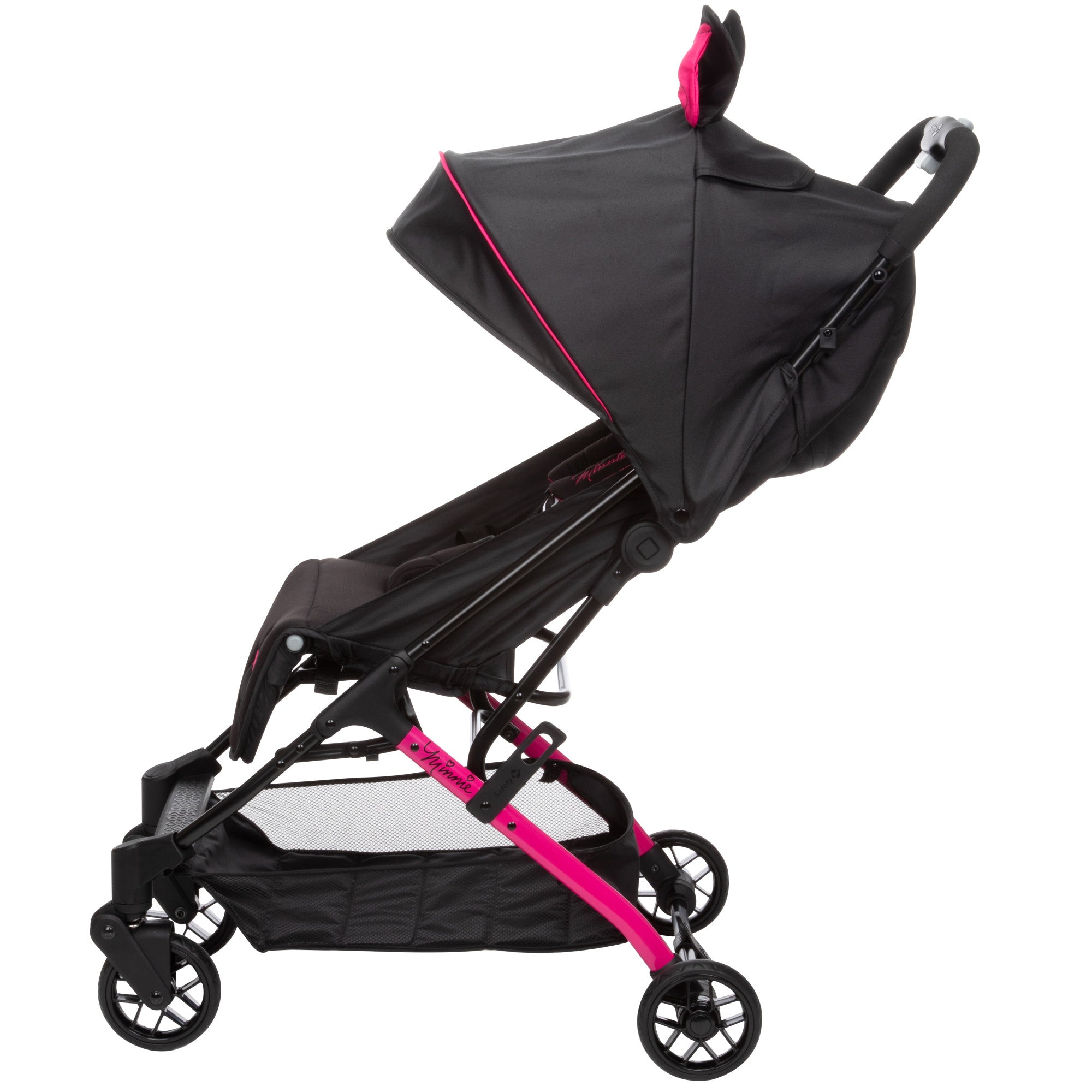 Disney Baby Teeny Ultra Compact Stroller -  Minnie - mobile phone pocket
