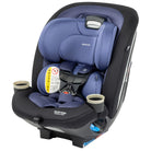 Magellan® LiftFit All-in-One Convertible Car Seat - Aegean Storm - PureCosi - 45 degree angle view of left side