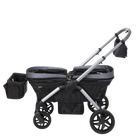 Summit Wagon Stroller - includes adapters compatible with most Safety 1st and Cosco Kids infant seats (infant seat not included)