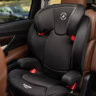 RodiSport Booster Car Seat - image of seat in vehicle