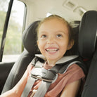 Magellan® LiftFit All-in-One Convertible Car Seat - girl smiling in car seat