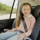 Magellan® LiftFit All-in-One Convertible Car Seat - girl smiling in car seat