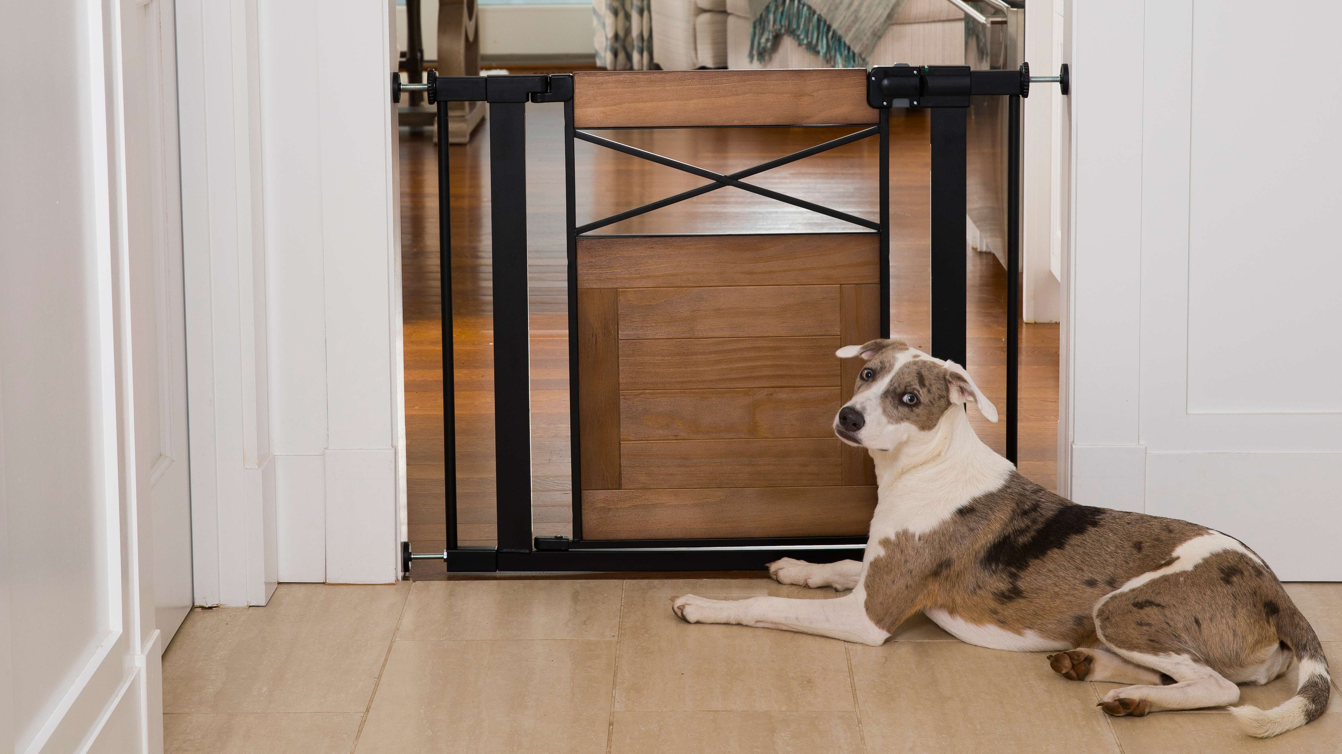 Baby and Pet Gate Safety Tips