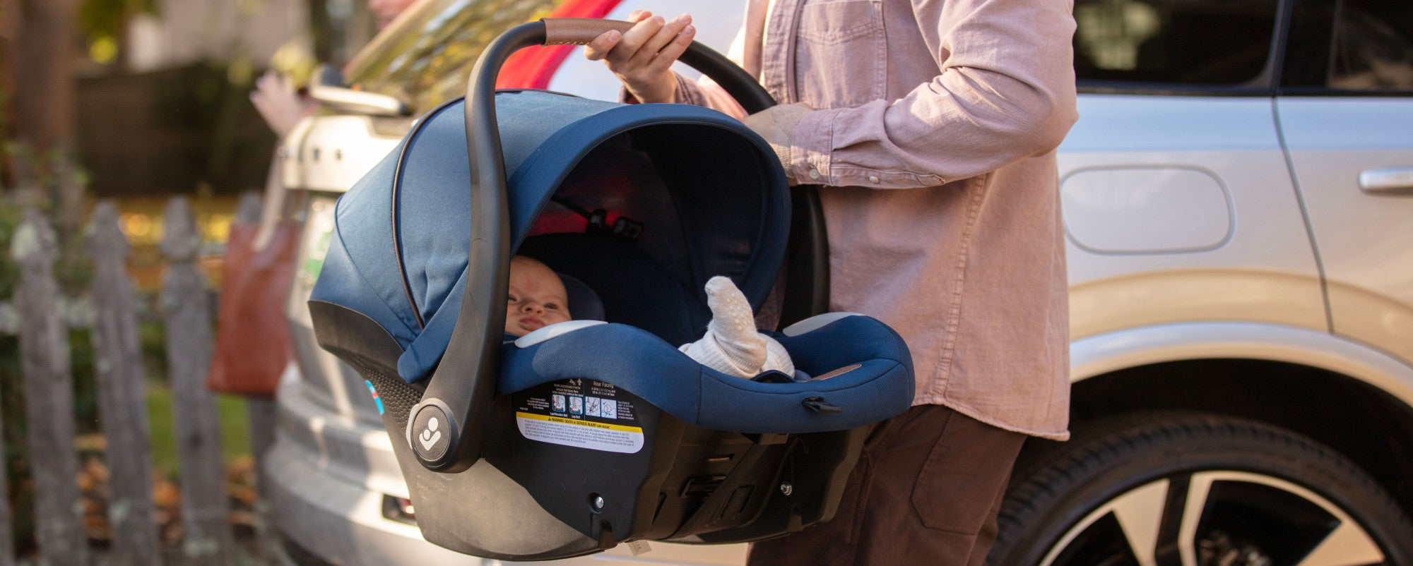 Infant Car Seats & Bases