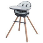 Moa 8-in-1 High Chair - Essential Graphite