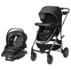 Deluxe Grow and Go™ Flex 8-in-1 Travel System - High Street