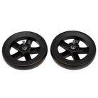 Maxi-Cosi Zelia Rear Wheel Kit in Black