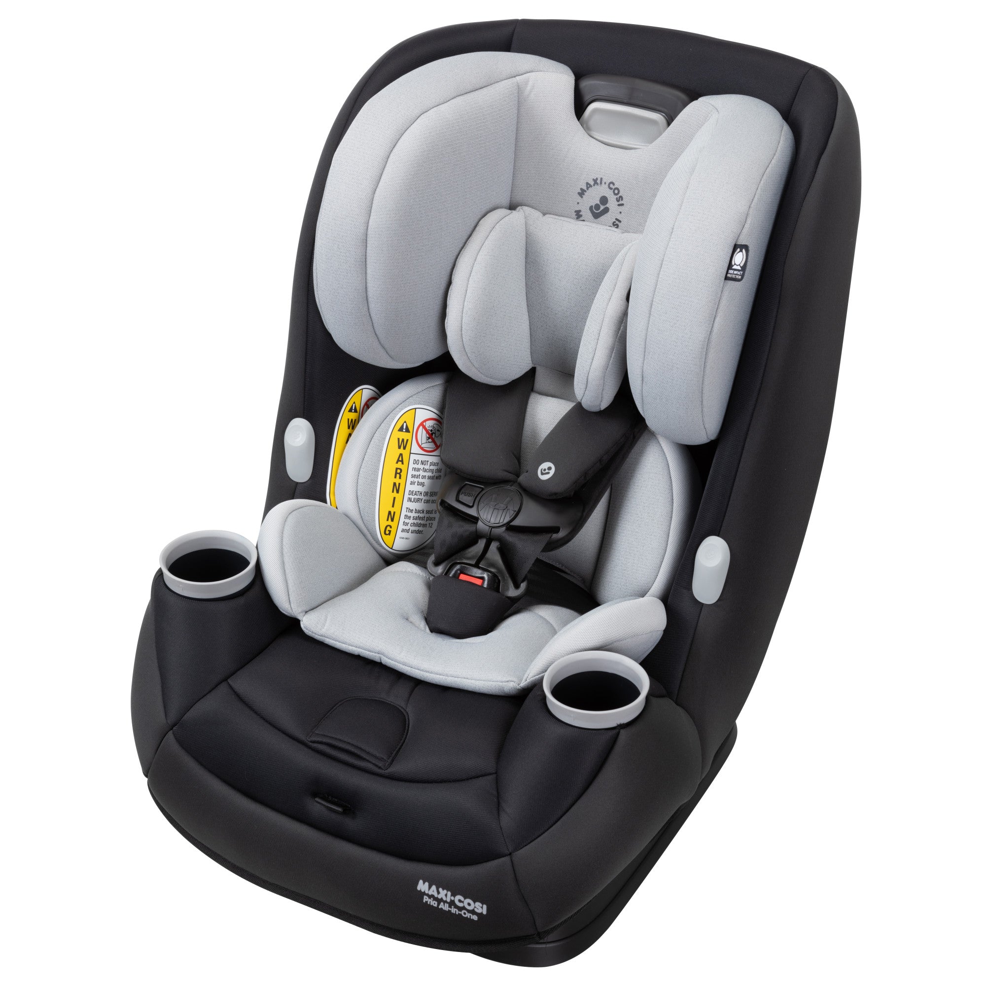  Pria Convertible Car Seat in Color Black, Called AfterDark – PureCosi