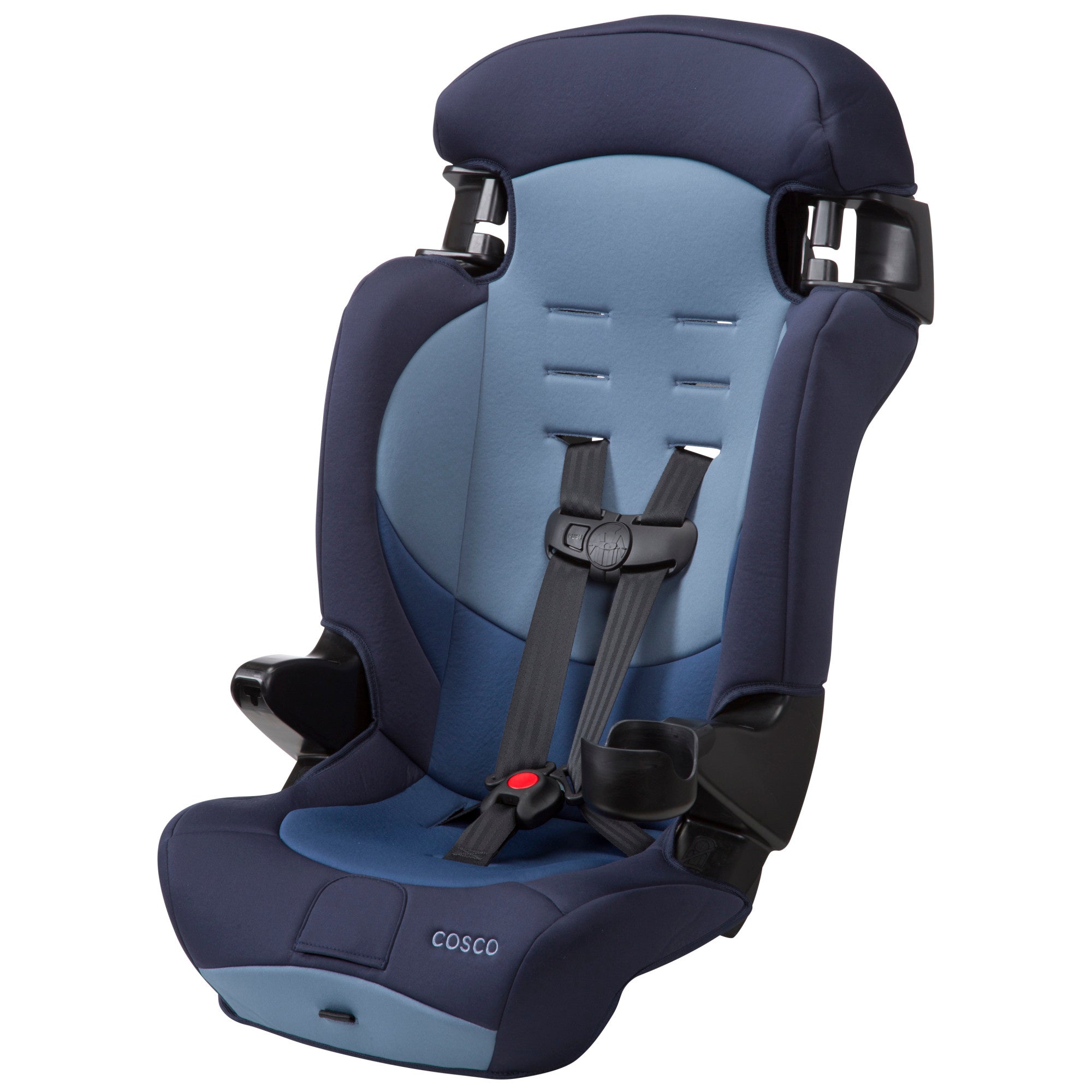 Finale DX 2-in-1 Booster Car Seat - Sport Blue