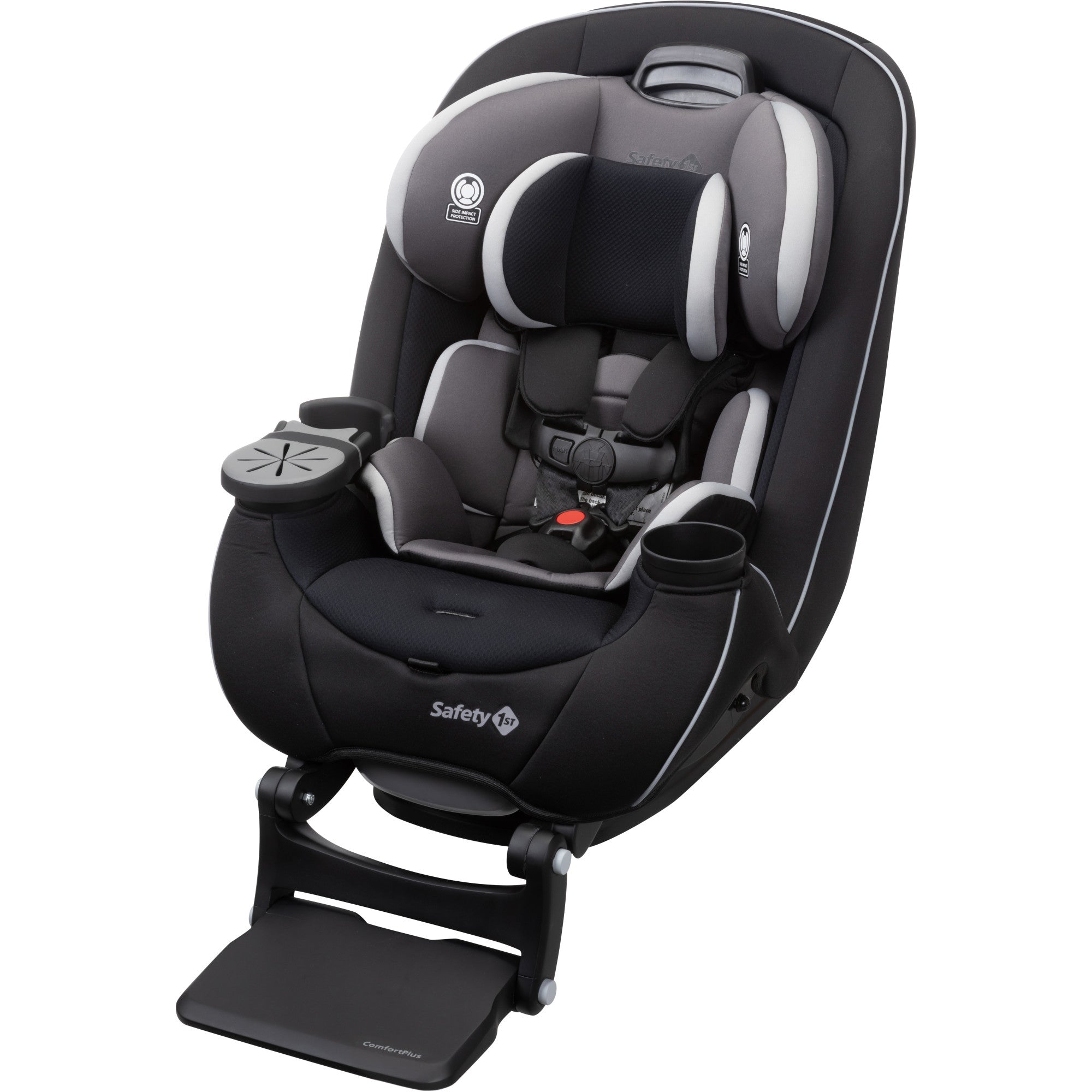 Grow and Go™ Extend 'n Ride LX All-in-One Convertible Car Seat - Mine Shaft