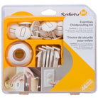Essentials Childproofing Kit - White