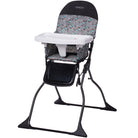 Simple Fold™ Full Size High Chair with Adjustable Tray - Etched Arrows