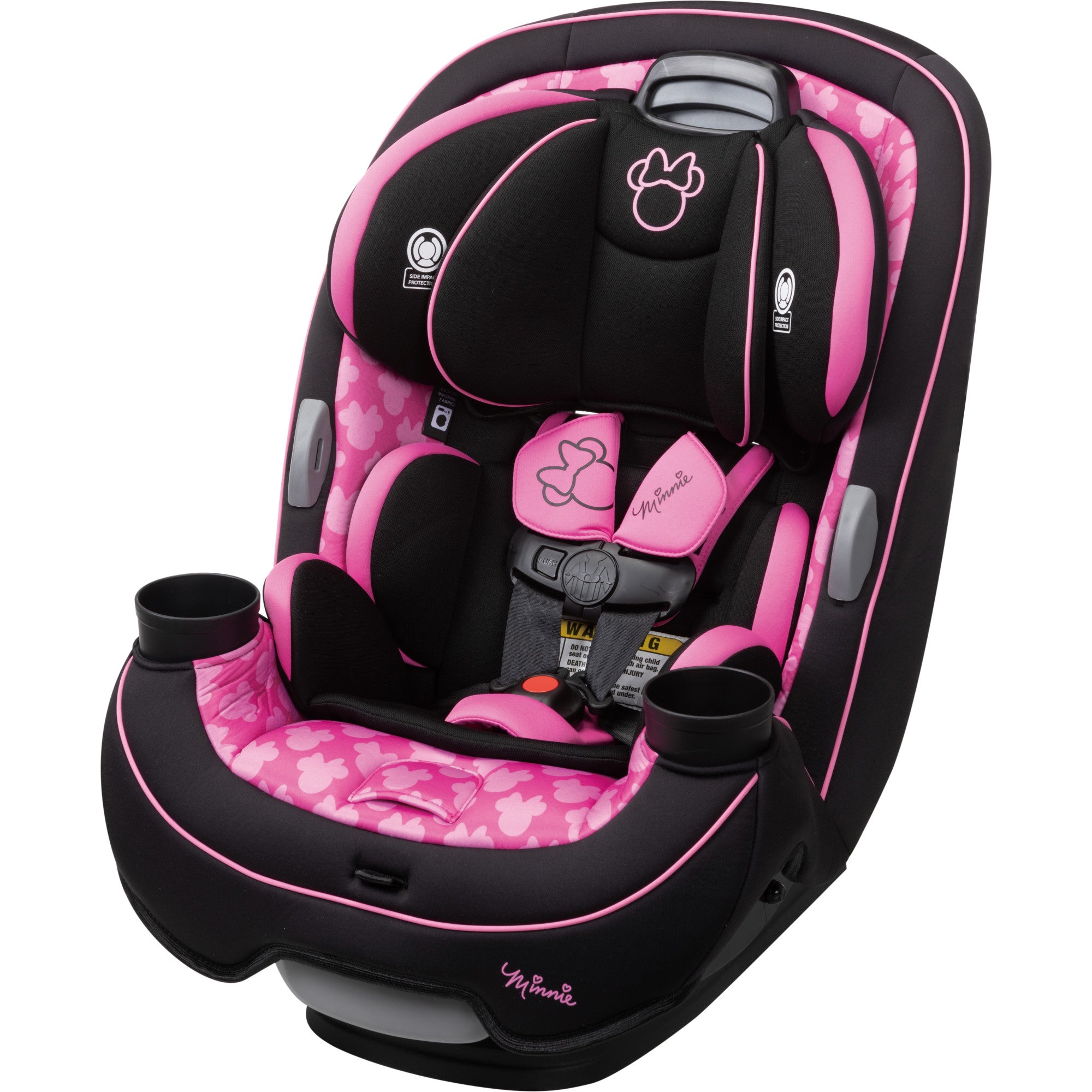Disney Baby Grow and Go™ All-in-One Convertible Car Seat - Minnie