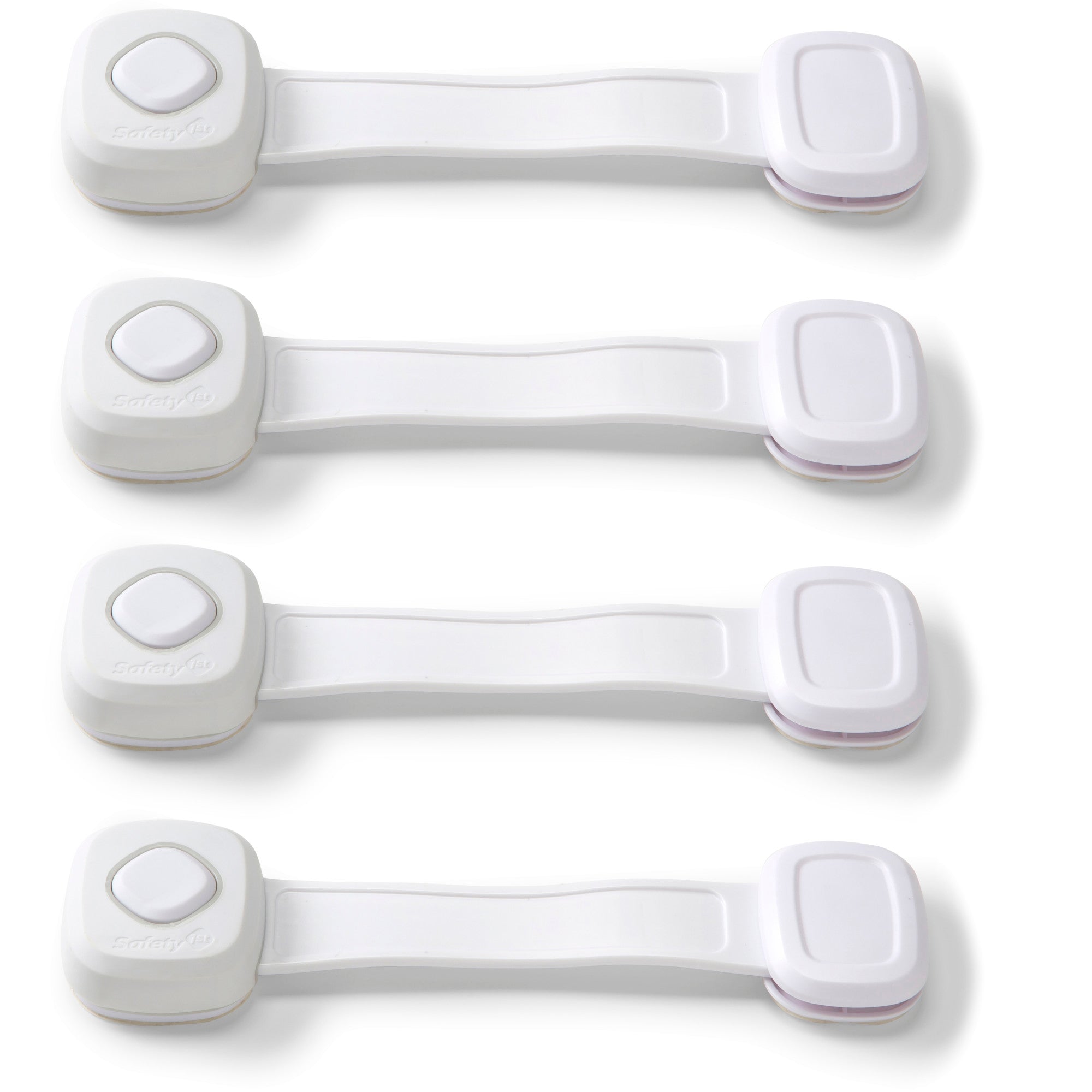 OutSmart™ Multi-Use Lock (4 Pack) - White