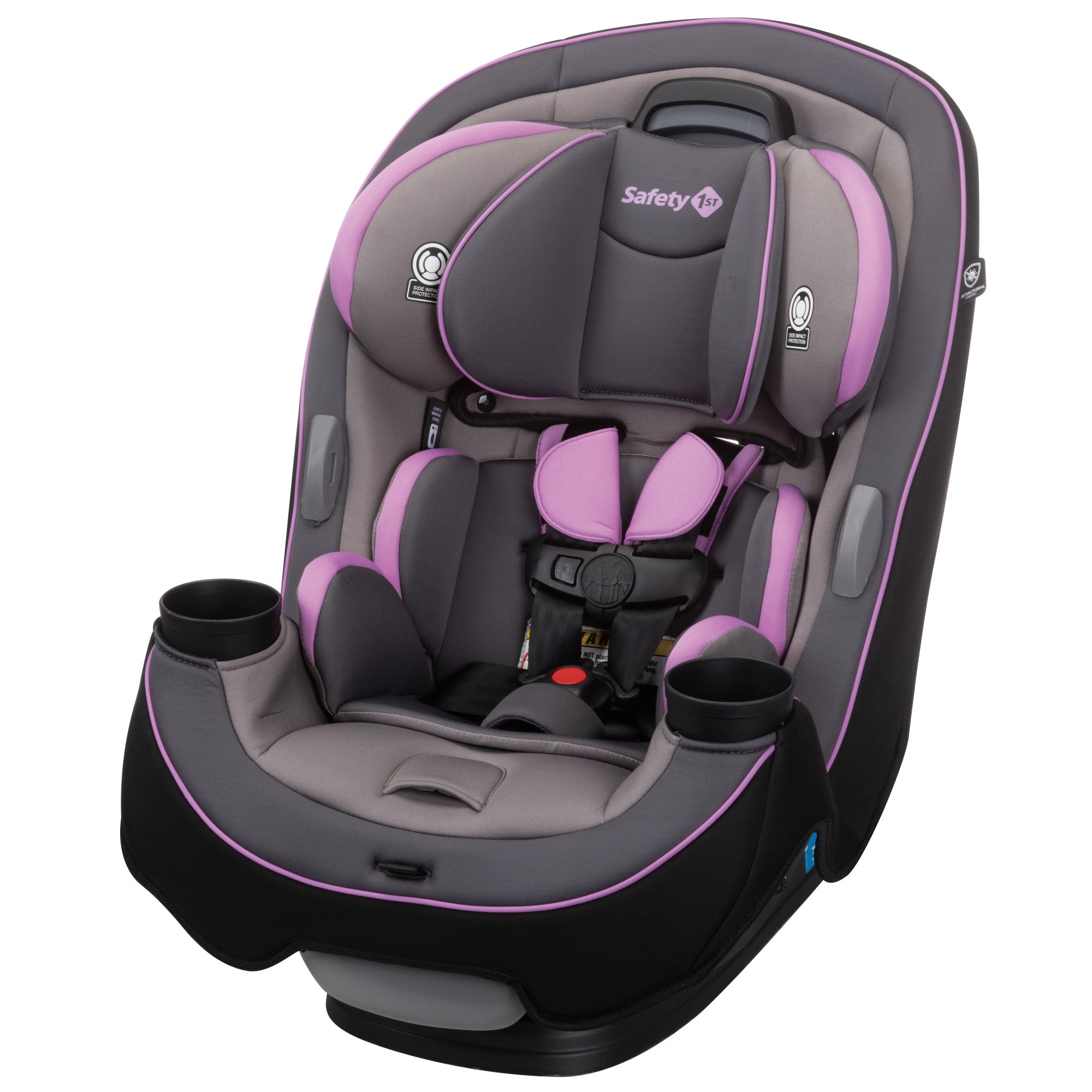 Grow and Go™ All-in-One Convertible Car Seat - Purple Haze