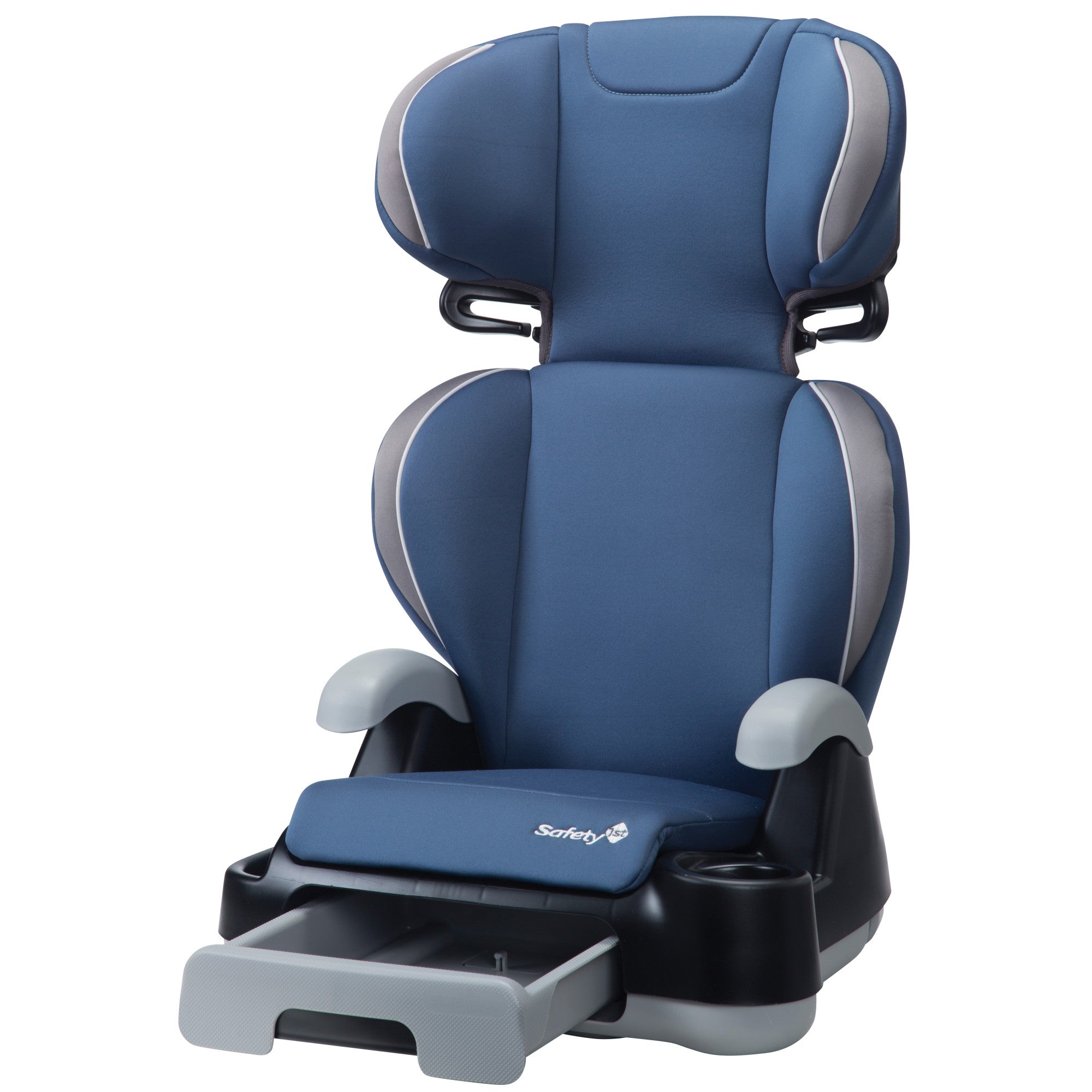 Store 'n Go Sport Booster Car Seat - Dusted Indigo