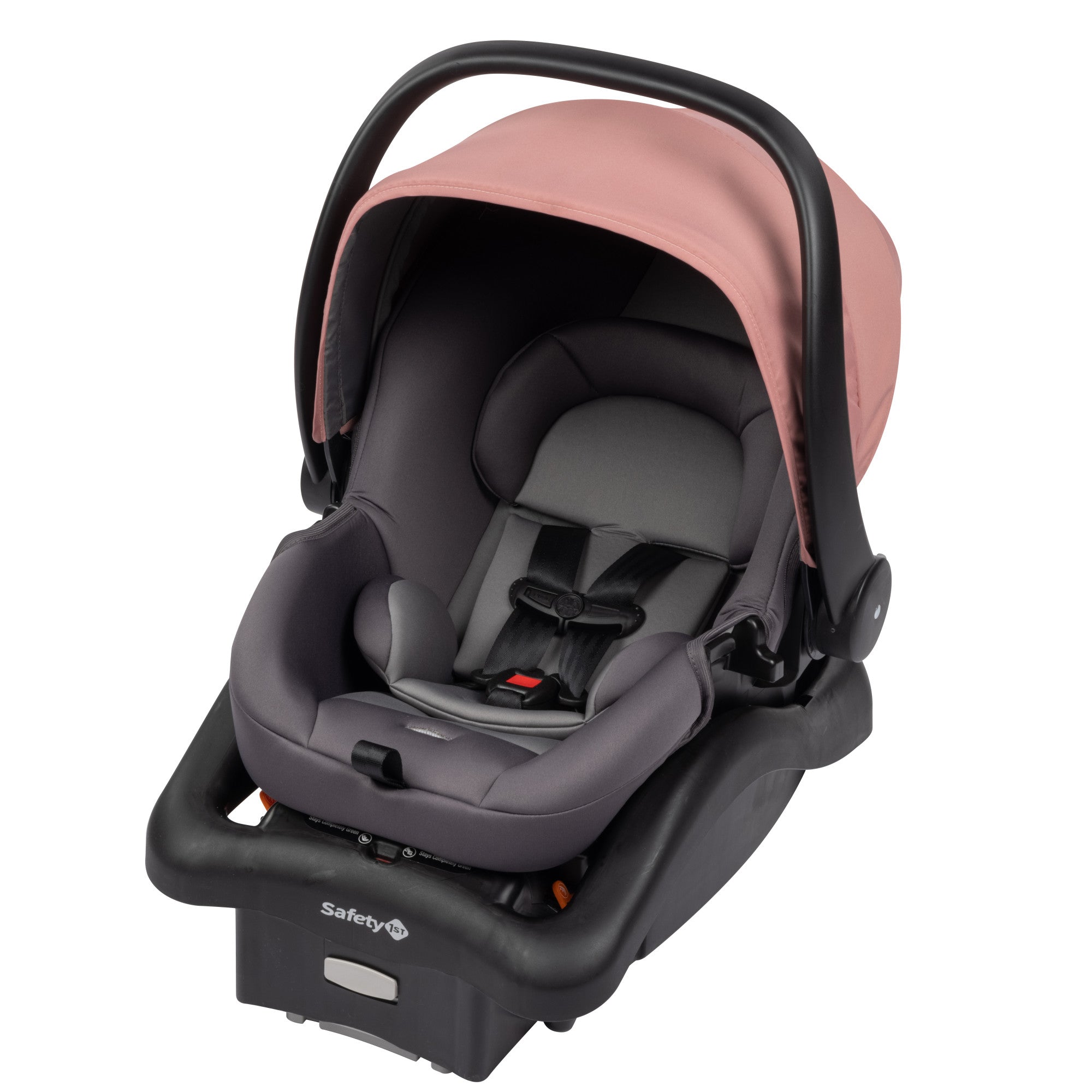 onBoard™35 SecureTech™ Infant Car Seat - Cabana Rose