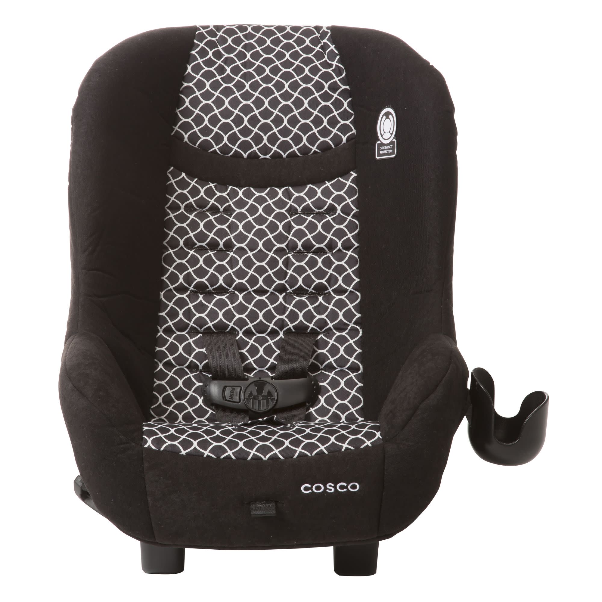 Cosco Scenera Next DLX Convertible Car Seat Lime Punch