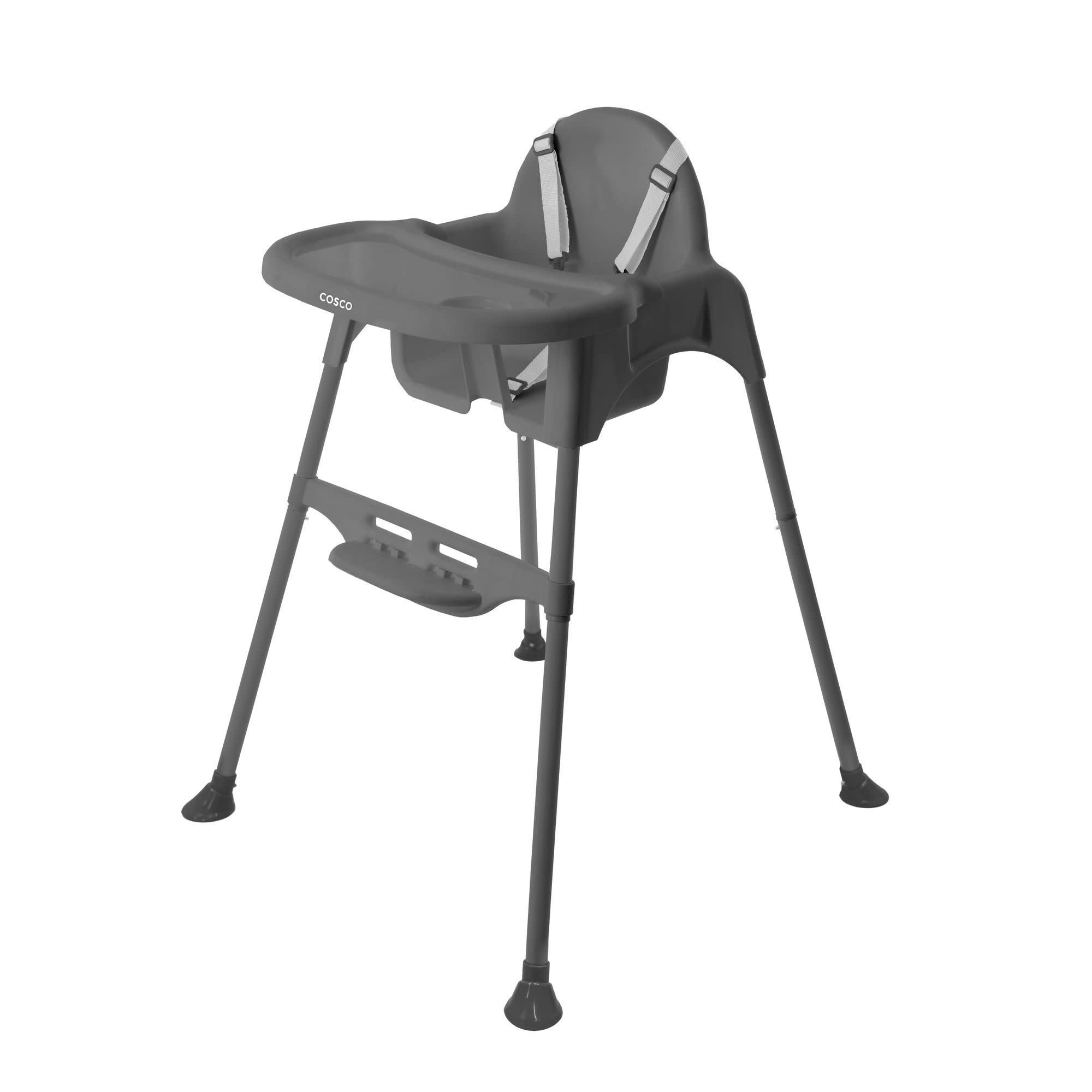 Canteen High Chair - Grey