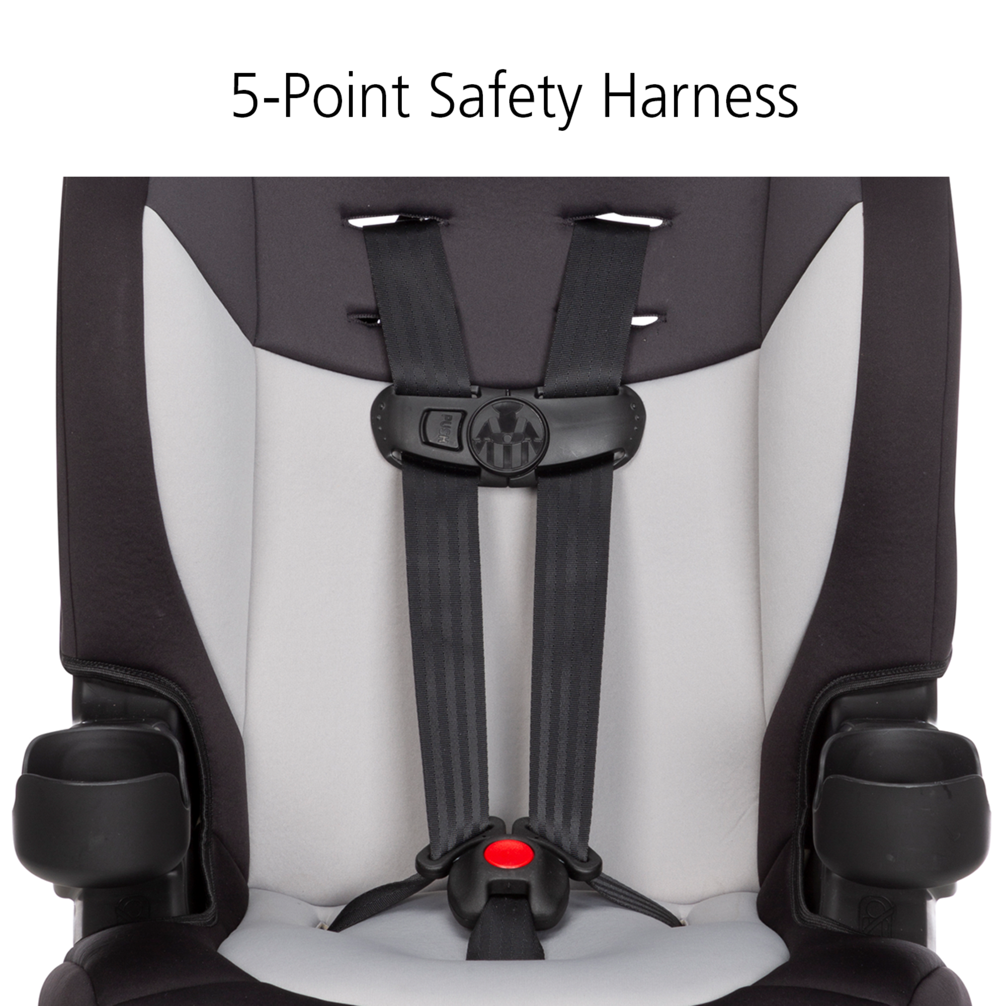 5-Point Safety Harness