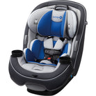 Grow and Go™ All-in-One Convertible Car Seat - Carbon Wave