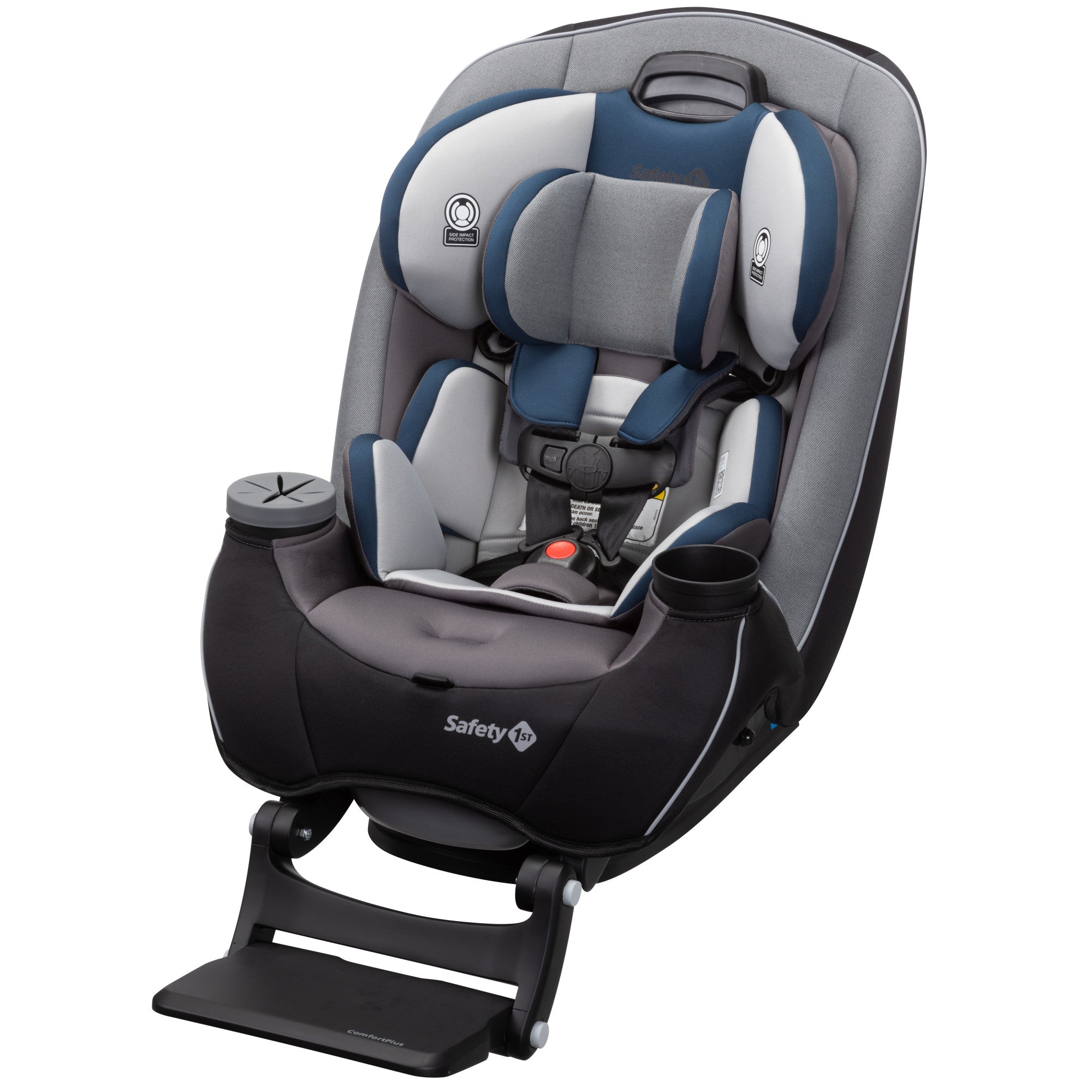 Grow and Go™ Extend 'n Ride All-in-One Convertible Car Seat - Tidal Wave