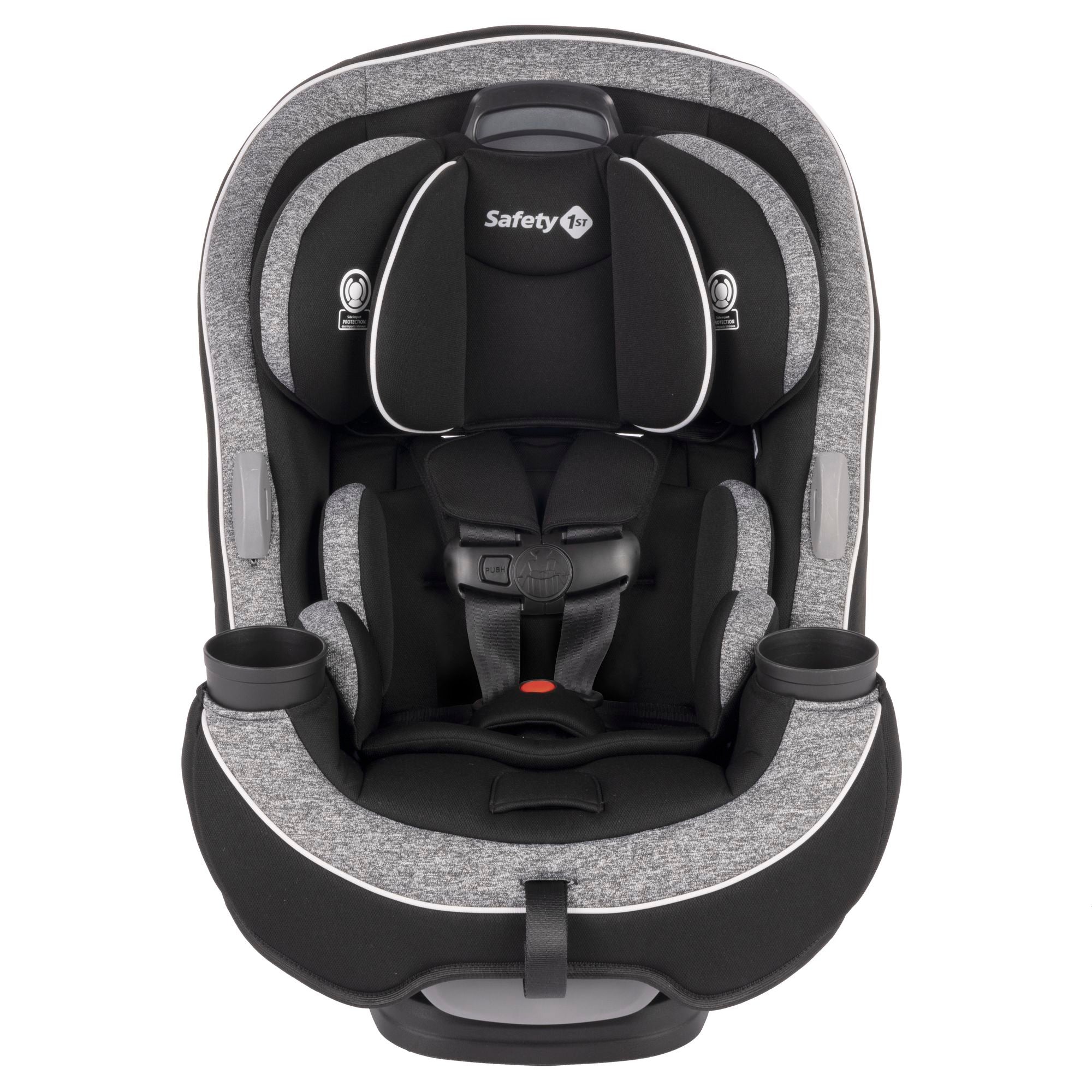 Grow and Go™ All-in-One Convertible Car Seat - Starlight Stripe