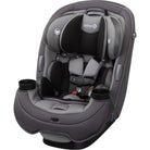 Safety 1st car seat in pink and grey