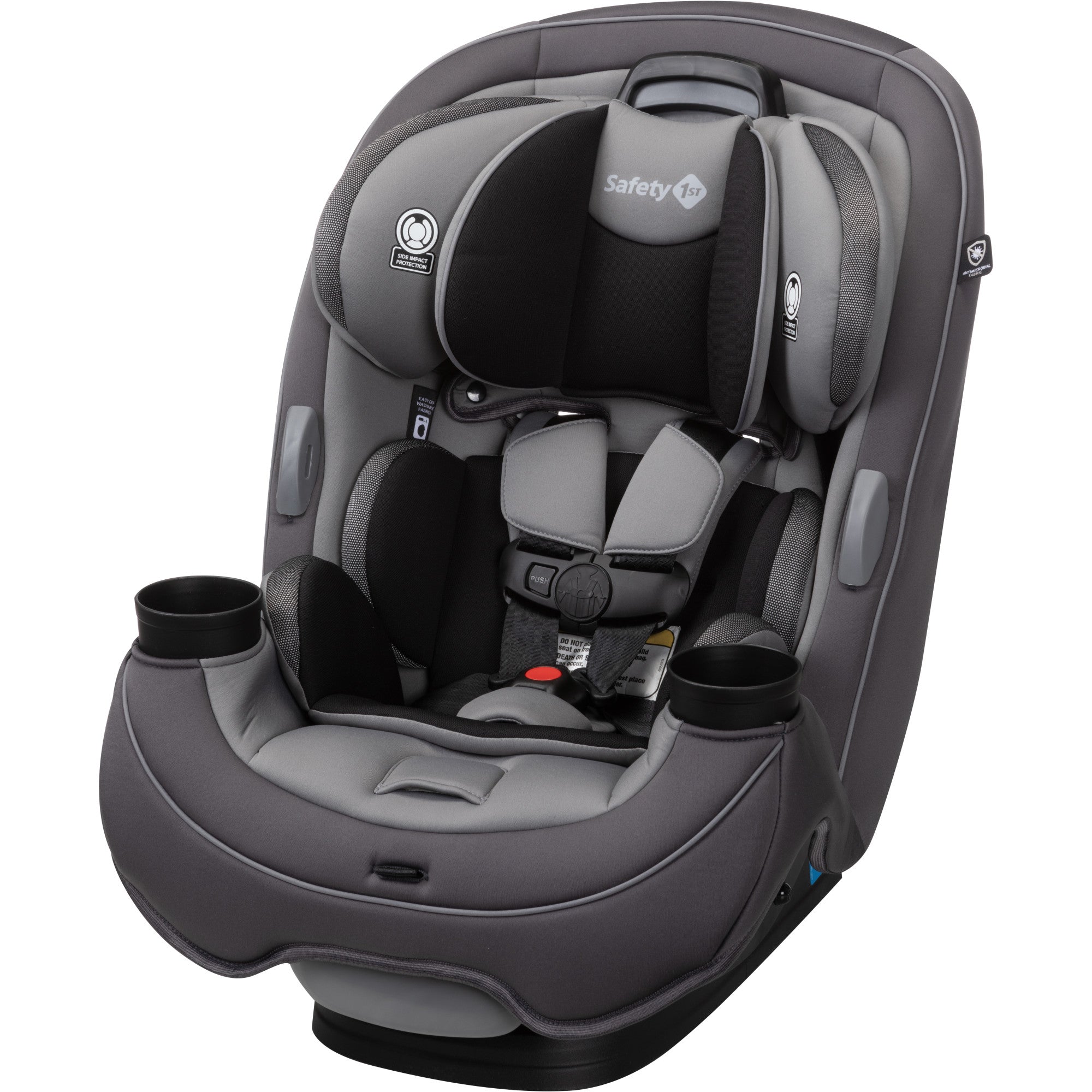 Safety 1st car seat in grey