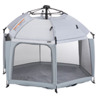 InstaPop Dome Play Yard - designed for safety and comfort at home