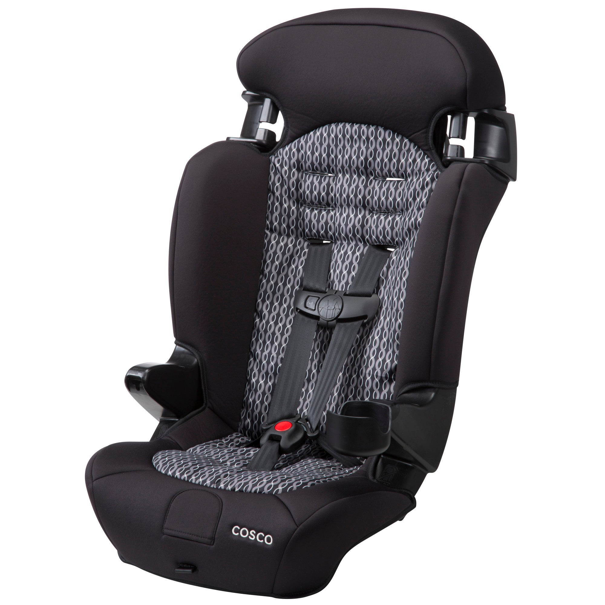 Finale 2-in-1 Booster Car Seat - Braided Twine
