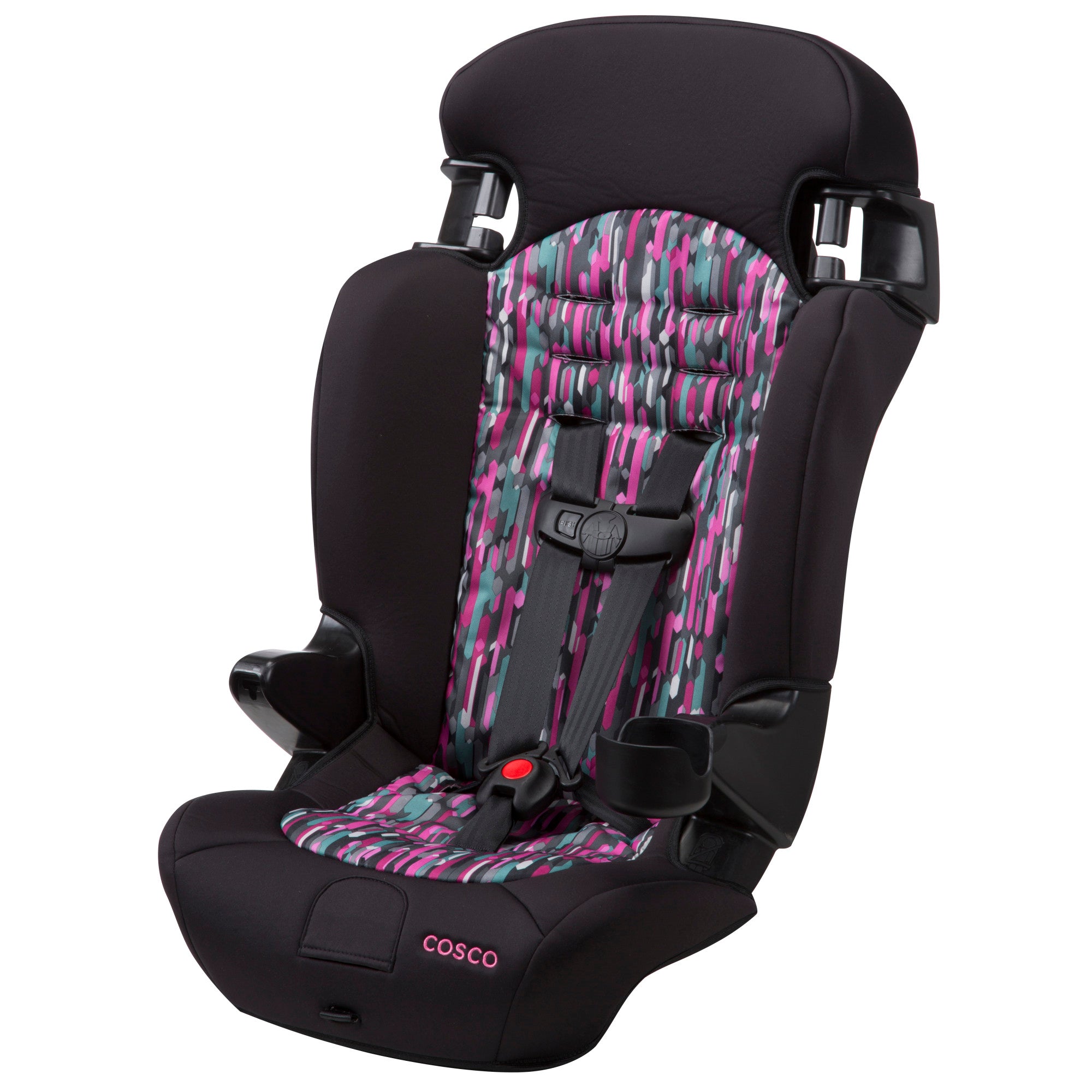 Cosco Finale 2-in-1 Booster Car Seat Icicles