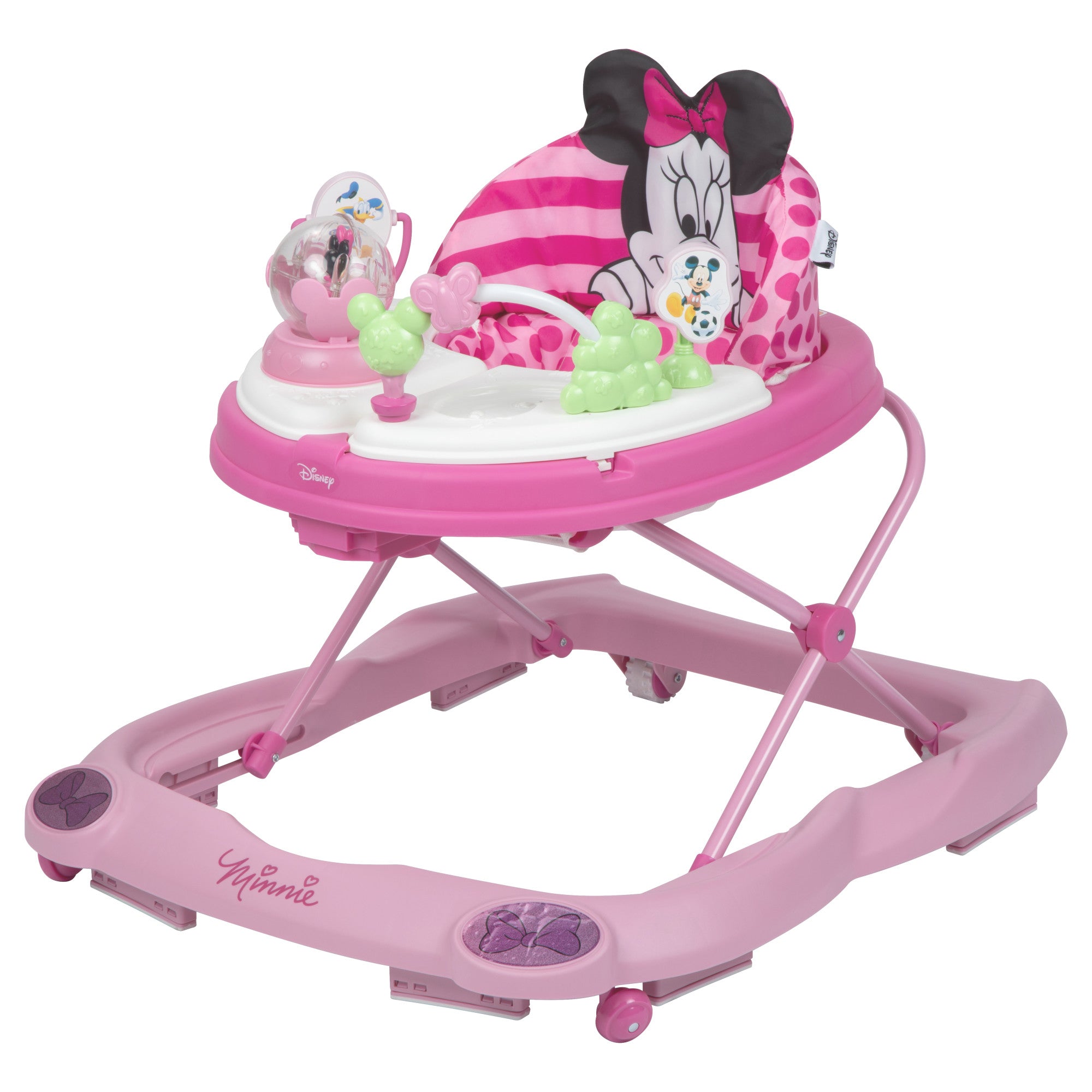 Disney Baby Music & Lights™ Walker - Glitter Minnie