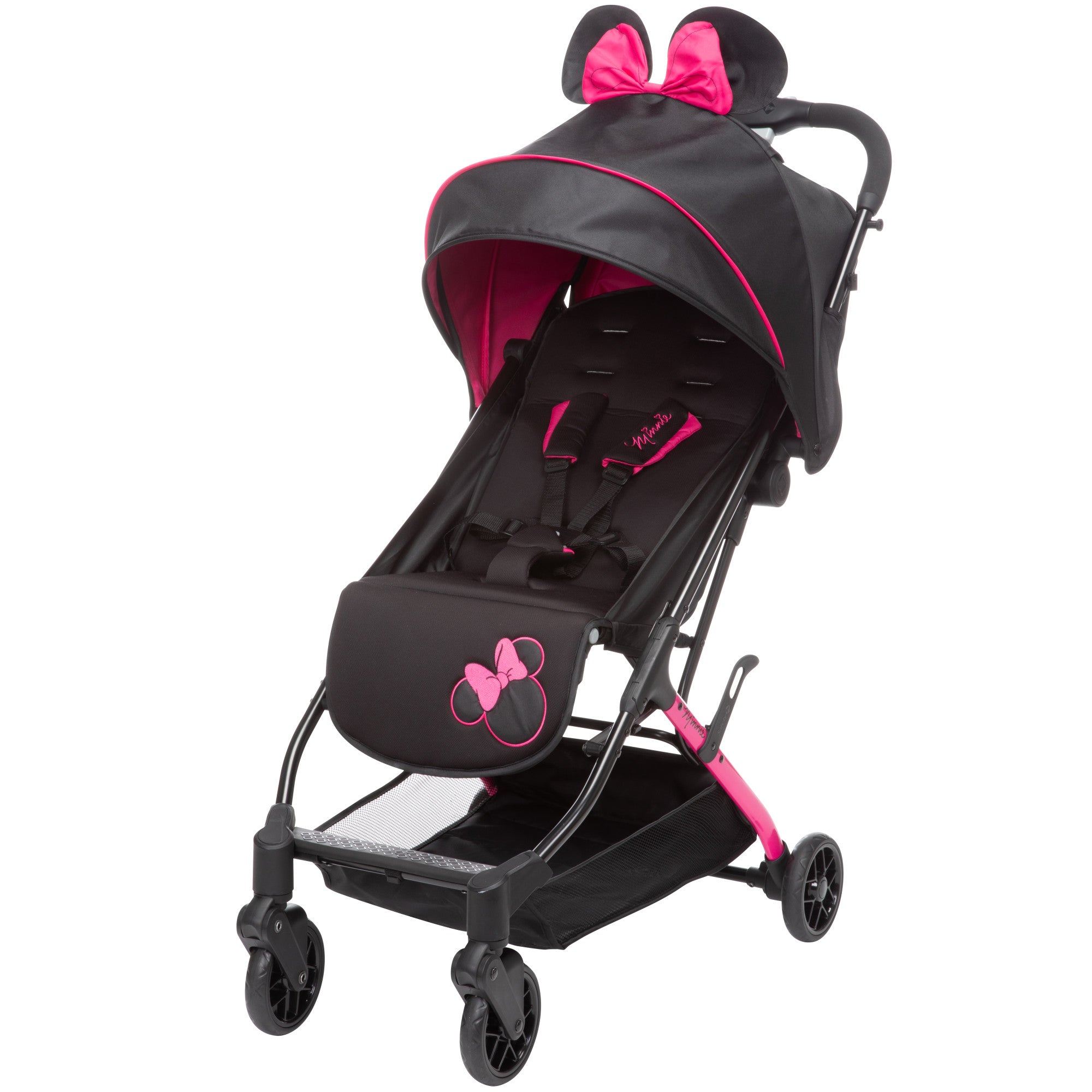 Disney Baby Teeny Ultra Compact Stroller - Let's Go Minnie!