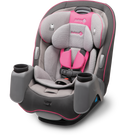 Crosstown DLX Convertible Car Seat - Cabaret - 45 degree angle view