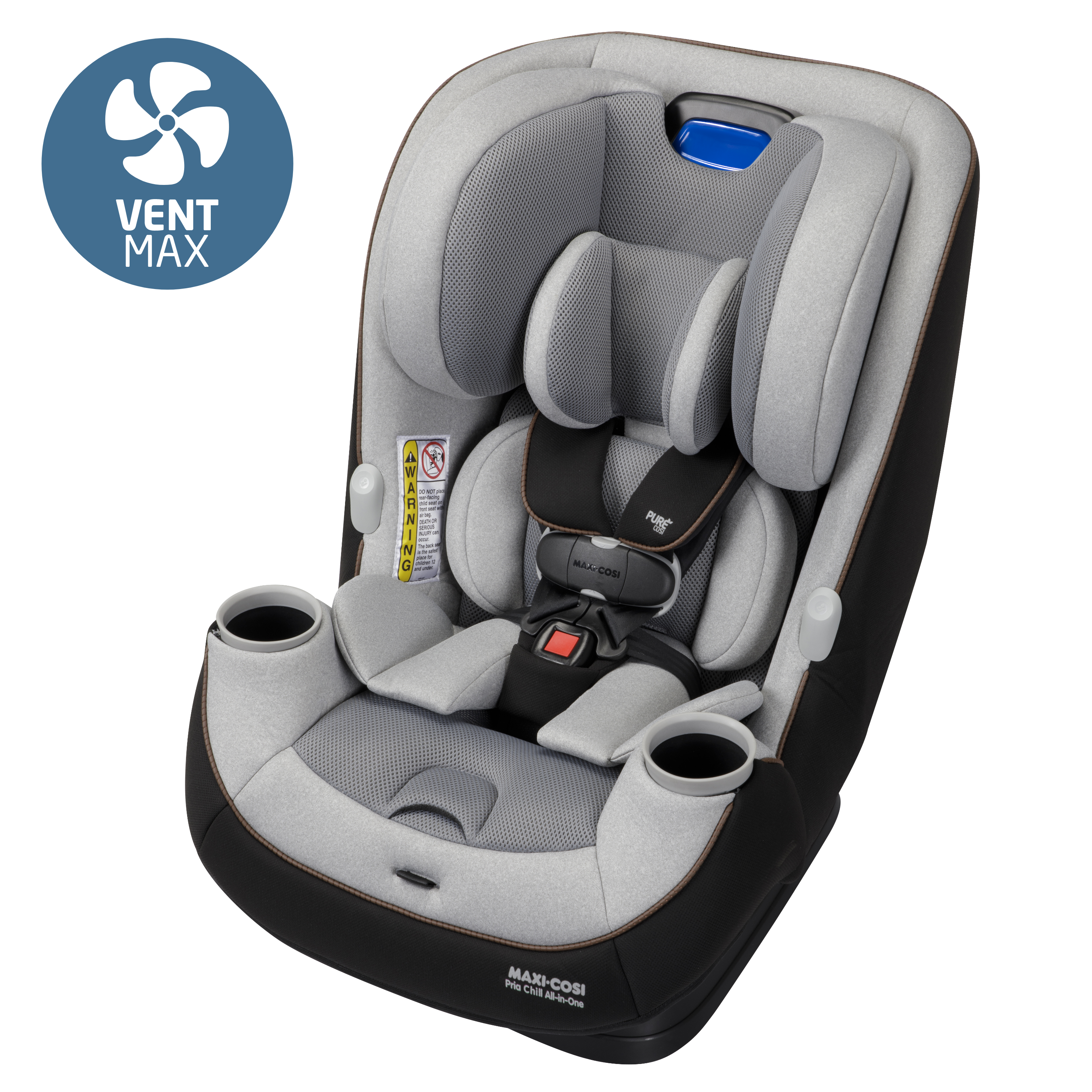 Pria™ Chill All-in-One Convertible Car Seat - with Ventmax technology