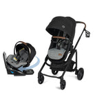 Tayla™ Max Peri™ 180° Rotating Infant Car Seat Travel System - Onyx Wonder