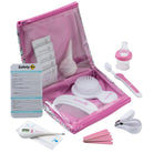 Deluxe Healthcare and Grooming Kit - Pink